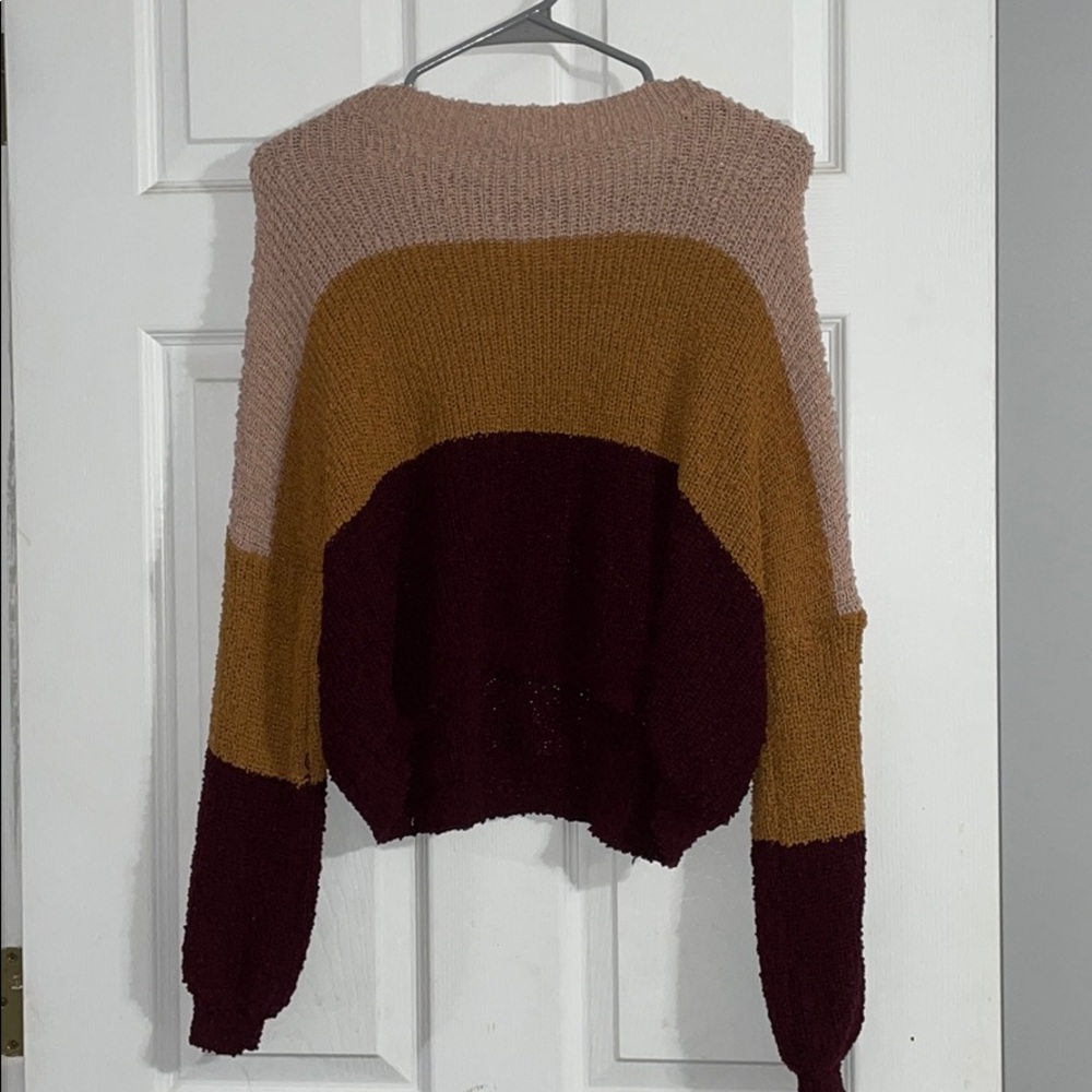 sweater